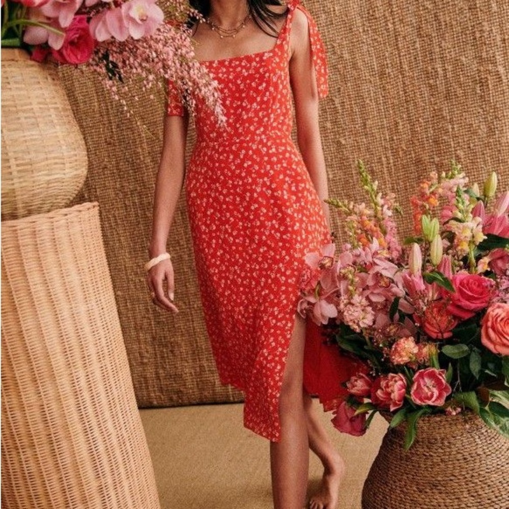 Sézane Dorotha Dress (Size 4/36)